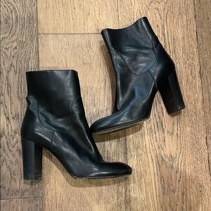Grigiarancio Italian Leather Boots - comfort and style